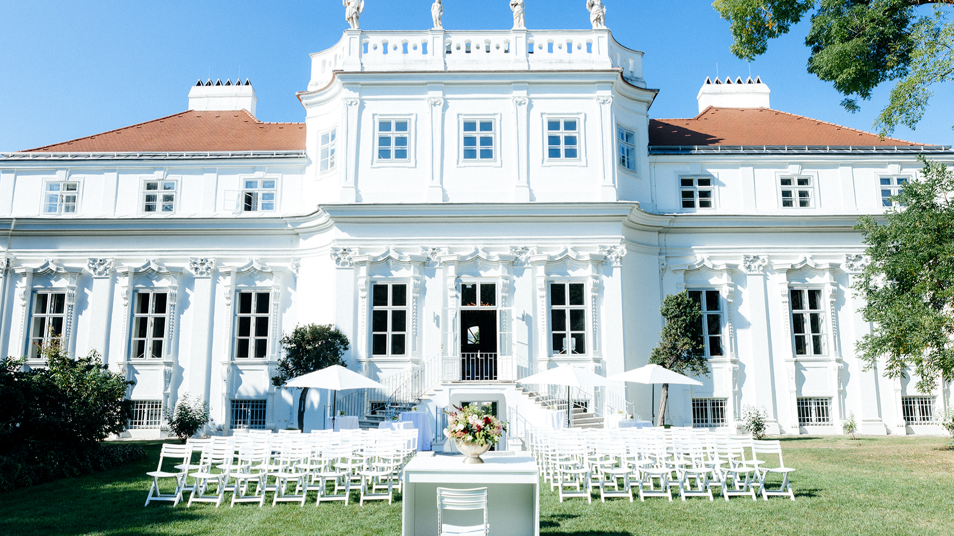 Palais Schönburg - Ice-Wedding.at 3