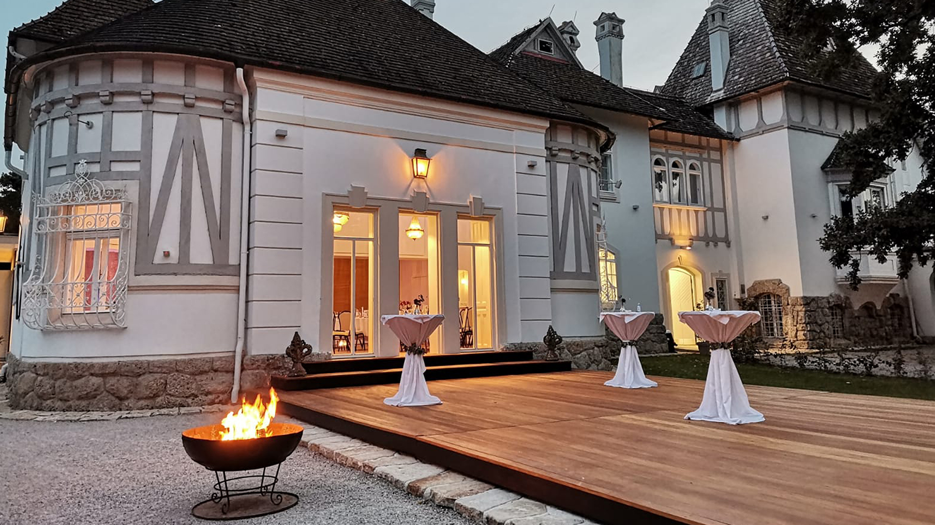 Schloss Schönau auf Ice-Wedding.at 4