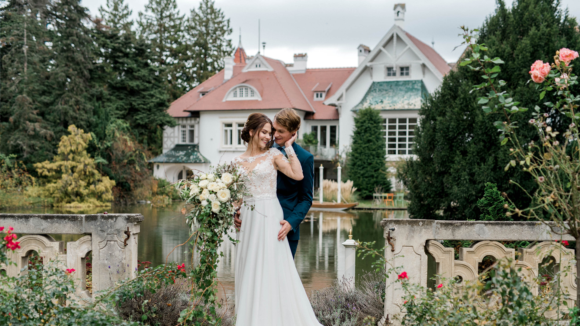 Schloss Schönau auf Ice-Wedding.at 5