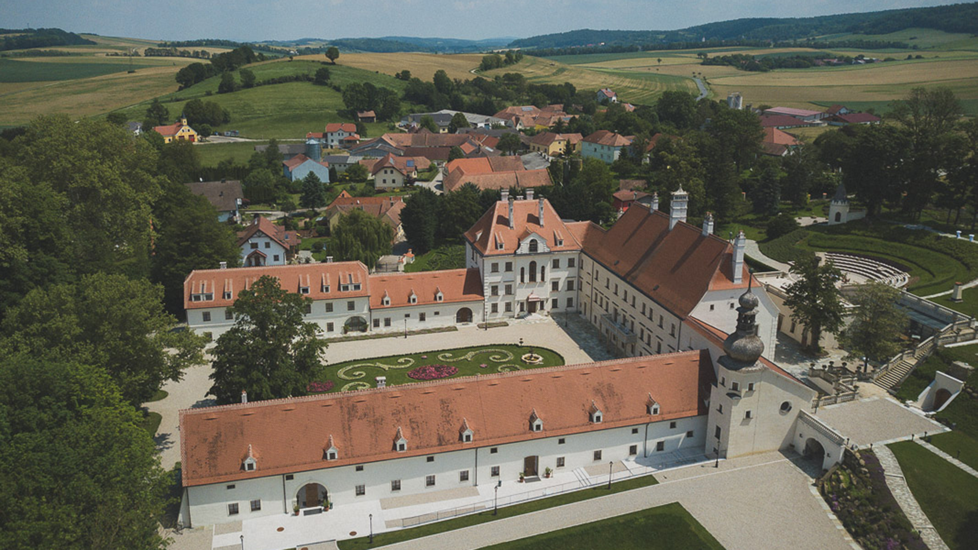 Schloss Thalheim - Ice-Wedding.at 1